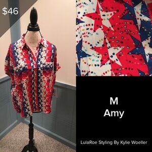 Lularoe Amy New! ❤️
